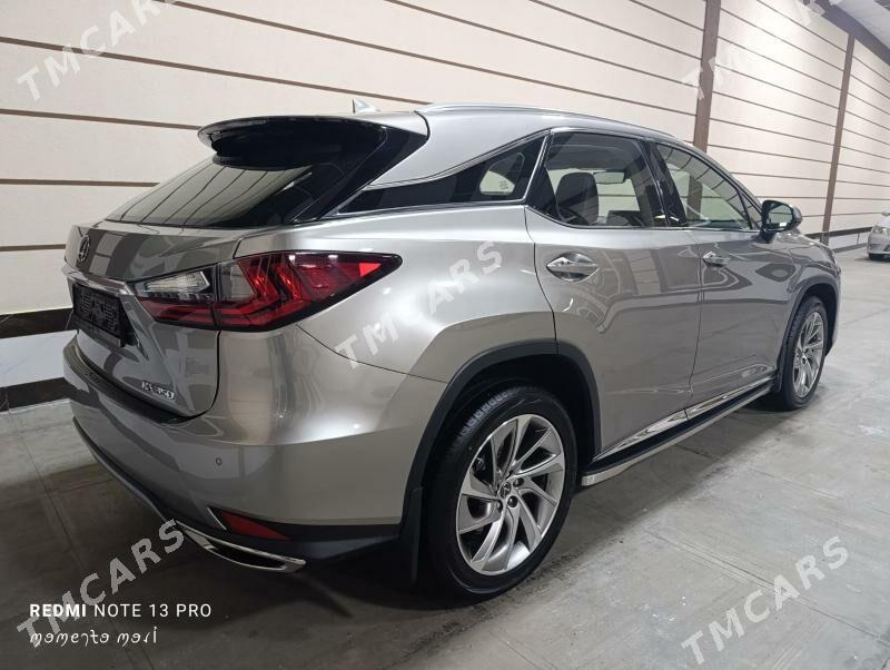 Lexus RX 350 2022 - 650 000 TMT - Туркменабат - img 3