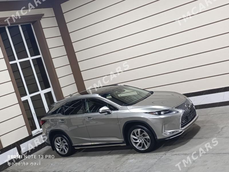 Lexus RX 350 2022 - 650 000 TMT - Туркменабат - img 5