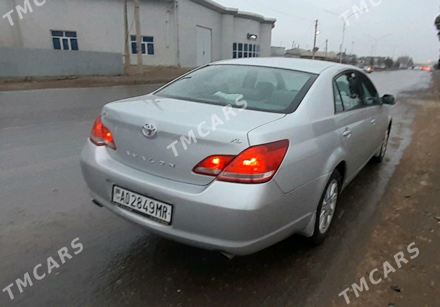 Toyota Avalon 2006 - 180 000 TMT - Мары - img 2