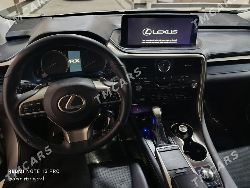 Lexus RX 350 2022 - 650 000 TMT - Туркменабат - img 6