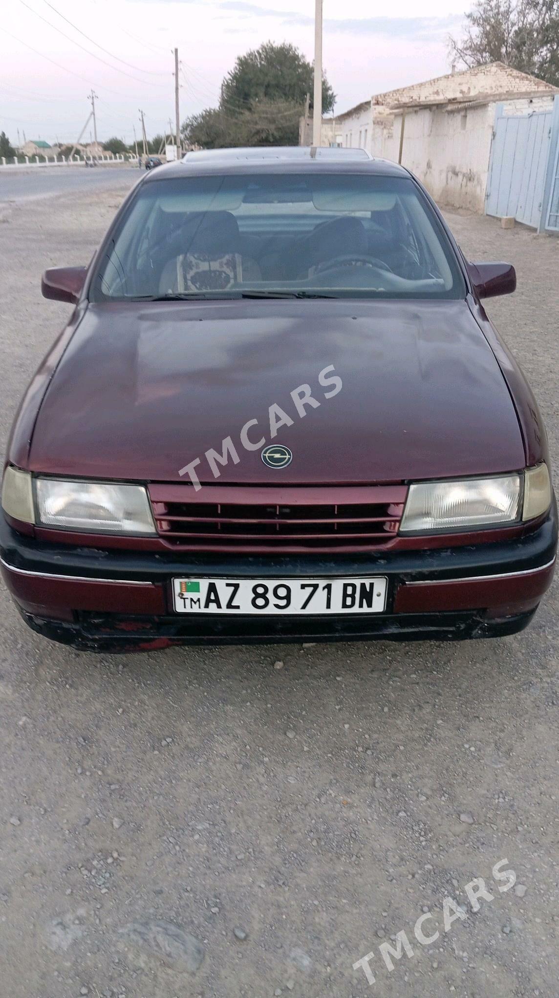 Opel Vectra 1989 - 32 000 TMT - Берекет - img 2