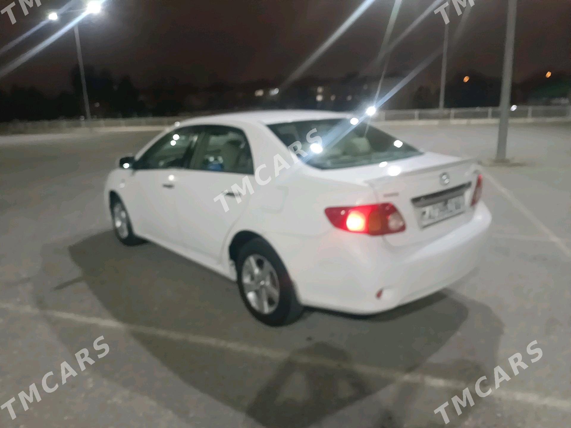 Toyota Corolla 2008 - 134 000 TMT - Ашхабад - img 2