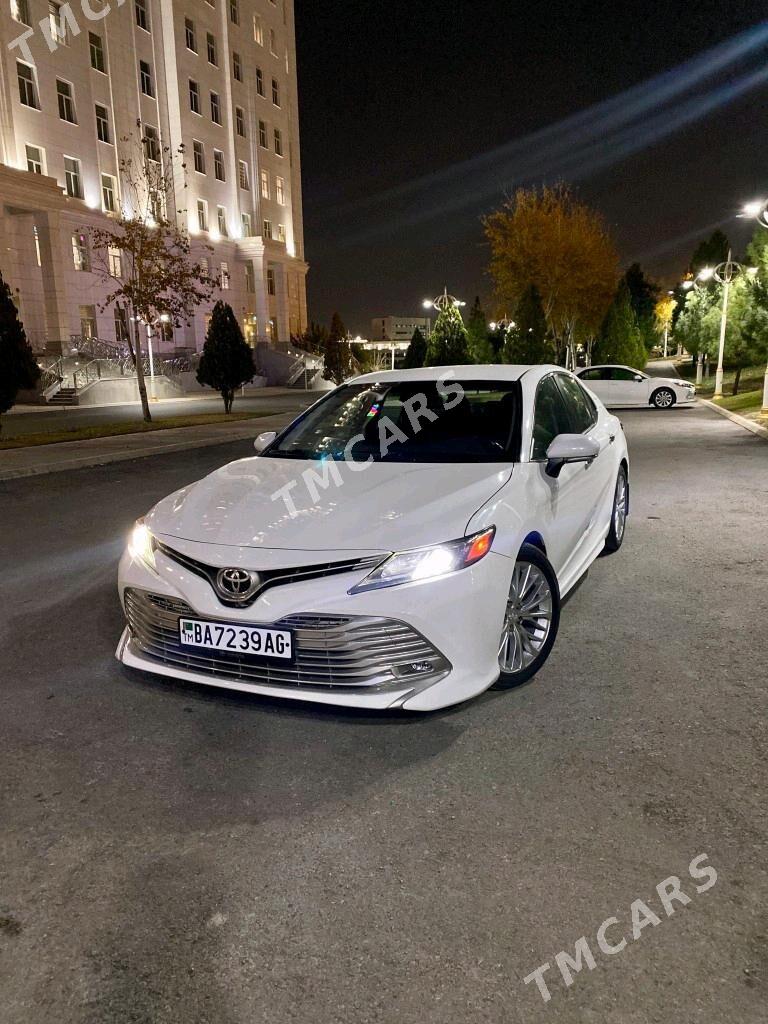 Toyota Camry 2018 - 265 000 TMT - Ашхабад - img 3