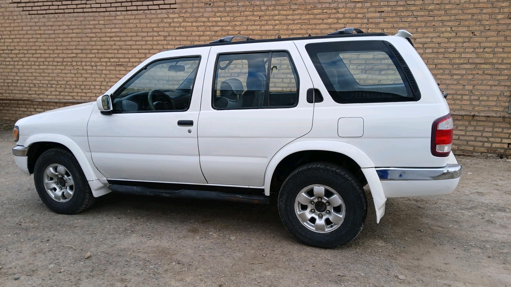 Nissan Pathfinder 1999 - 60 000 TMT - Oguz han - img 2