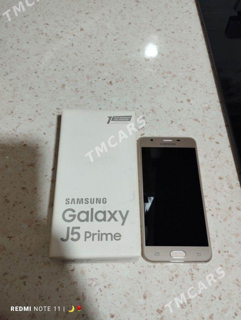 samsung galaxy J5 Prime - Балканабат - img 5