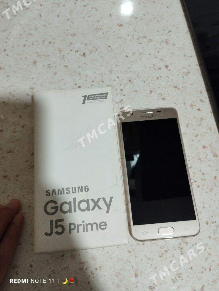 samsung galaxy J5 Prime - Балканабат - img 3