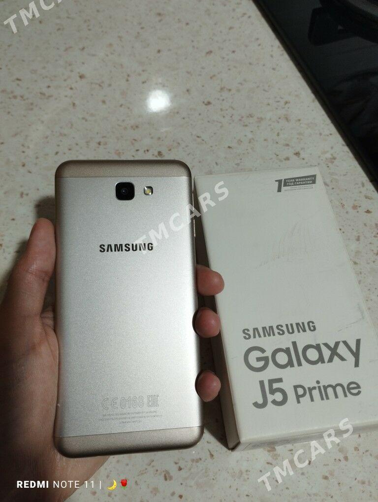 samsung galaxy J5 Prime - Балканабат - img 6