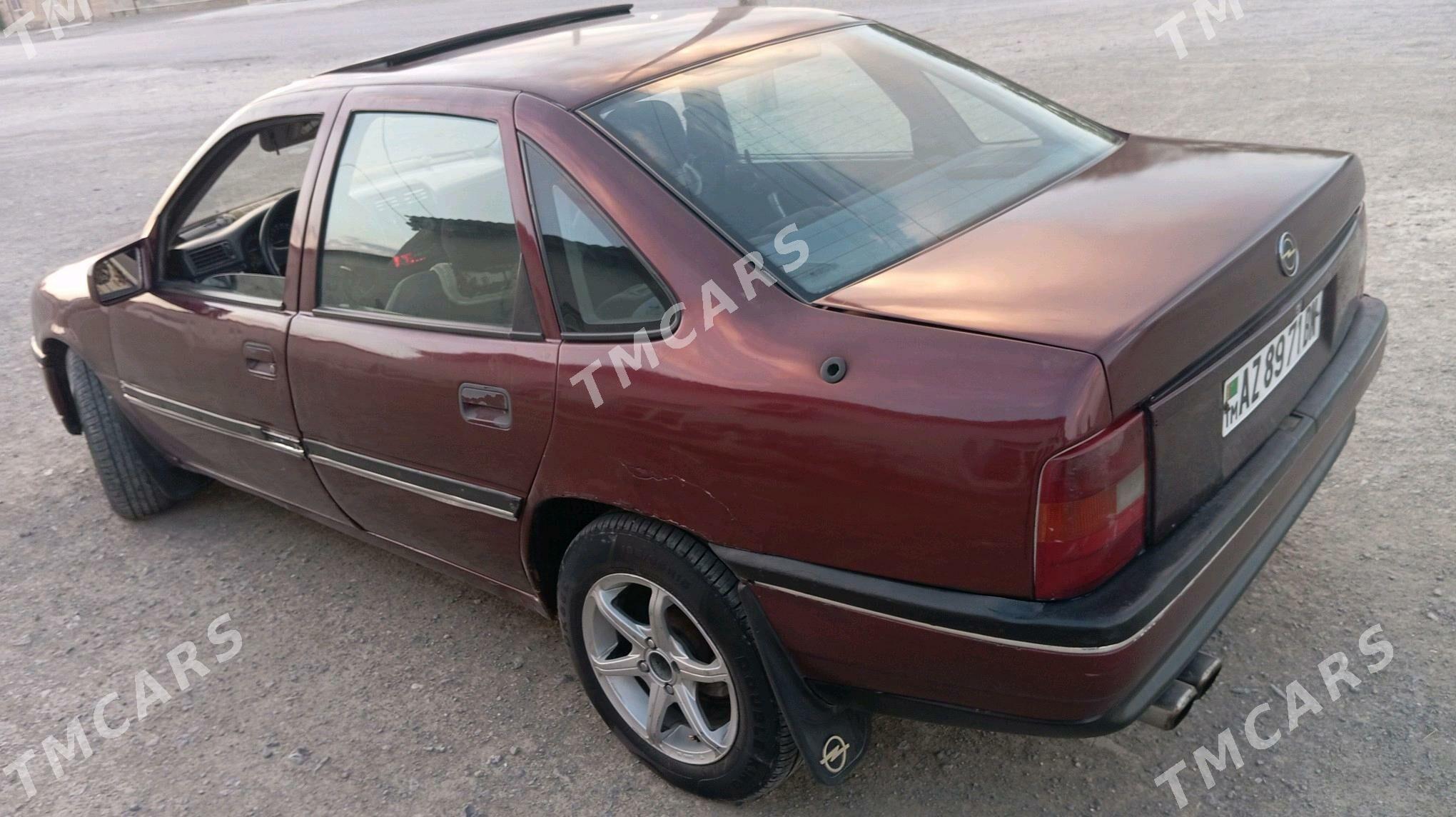 Opel Vectra 1989 - 32 000 TMT - Берекет - img 7