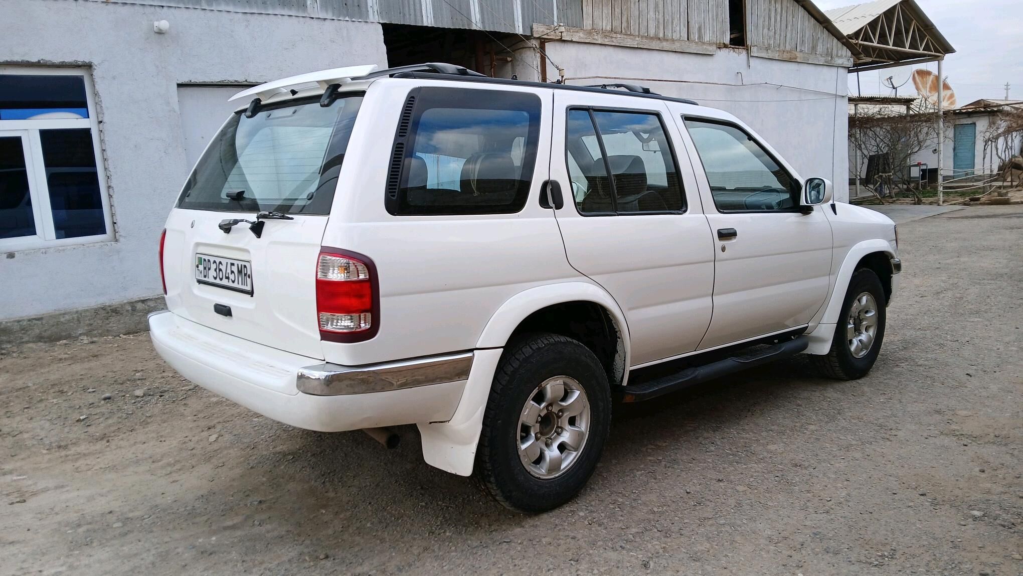 Nissan Pathfinder 1999 - 60 000 TMT - Oguz han - img 3