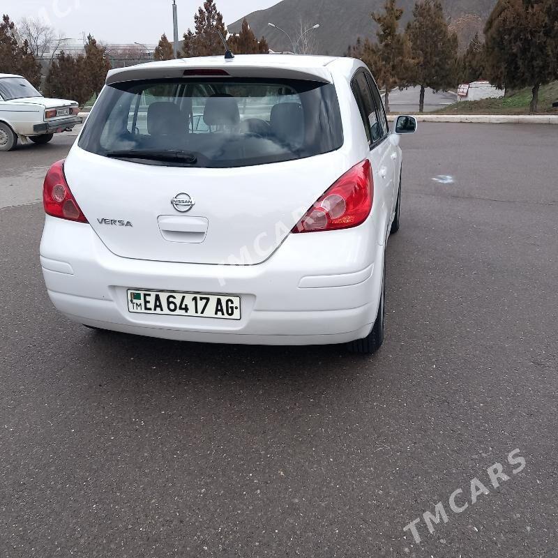 Nissan Versa 2011 - 110 000 TMT - Aşgabat - img 4