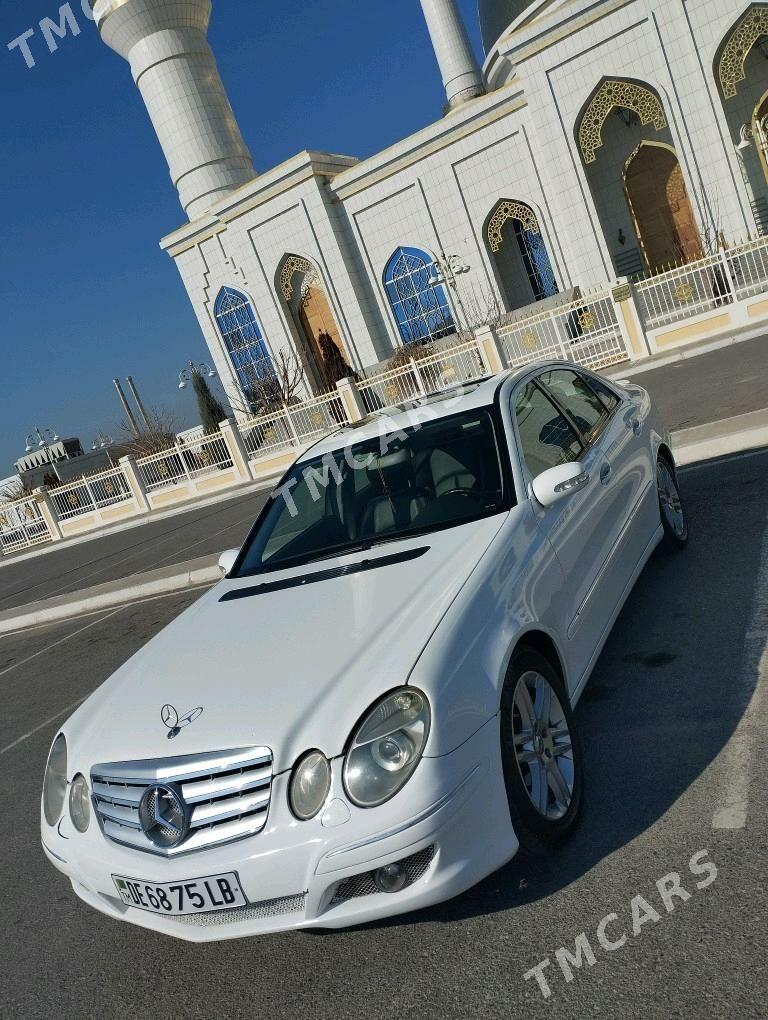 Mercedes-Benz E350 2005 - 135 000 TMT - Türkmenabat - img 3