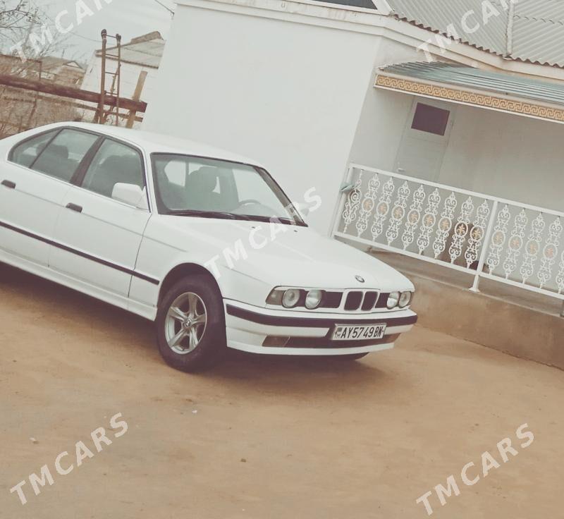 BMW 525 1991 - 39 000 TMT - Esenguly - img 3