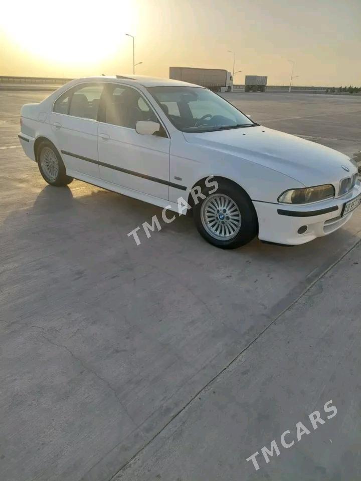 BMW 530 2001 - 125 000 TMT - Кака - img 5