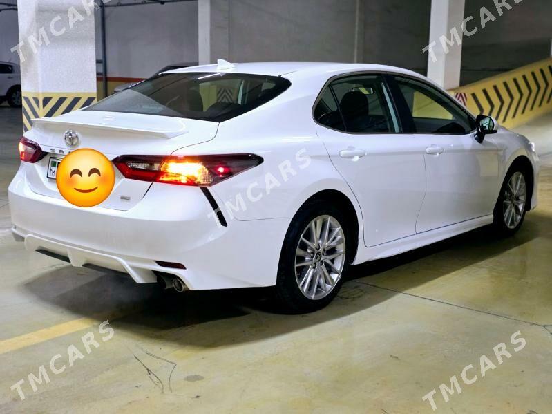 Toyota Camry 2021 - 339 000 TMT - Aşgabat - img 10