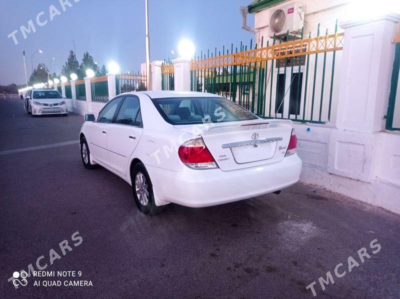 Toyota Camry 2005 - 170 000 TMT - Туркменабат - img 4