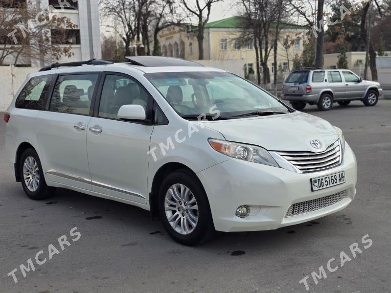 Toyota Sienna 2016 - 450 000 TMT - Ашхабад - img 6