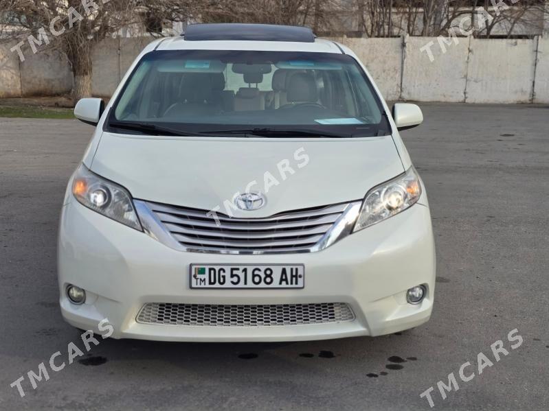 Toyota Sienna 2016 - 450 000 TMT - Ашхабад - img 4