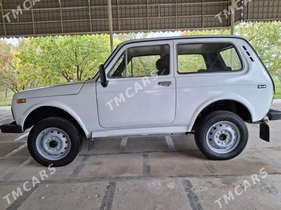 Lada Niva 1984 - 40 000 TMT - Мары - img 7