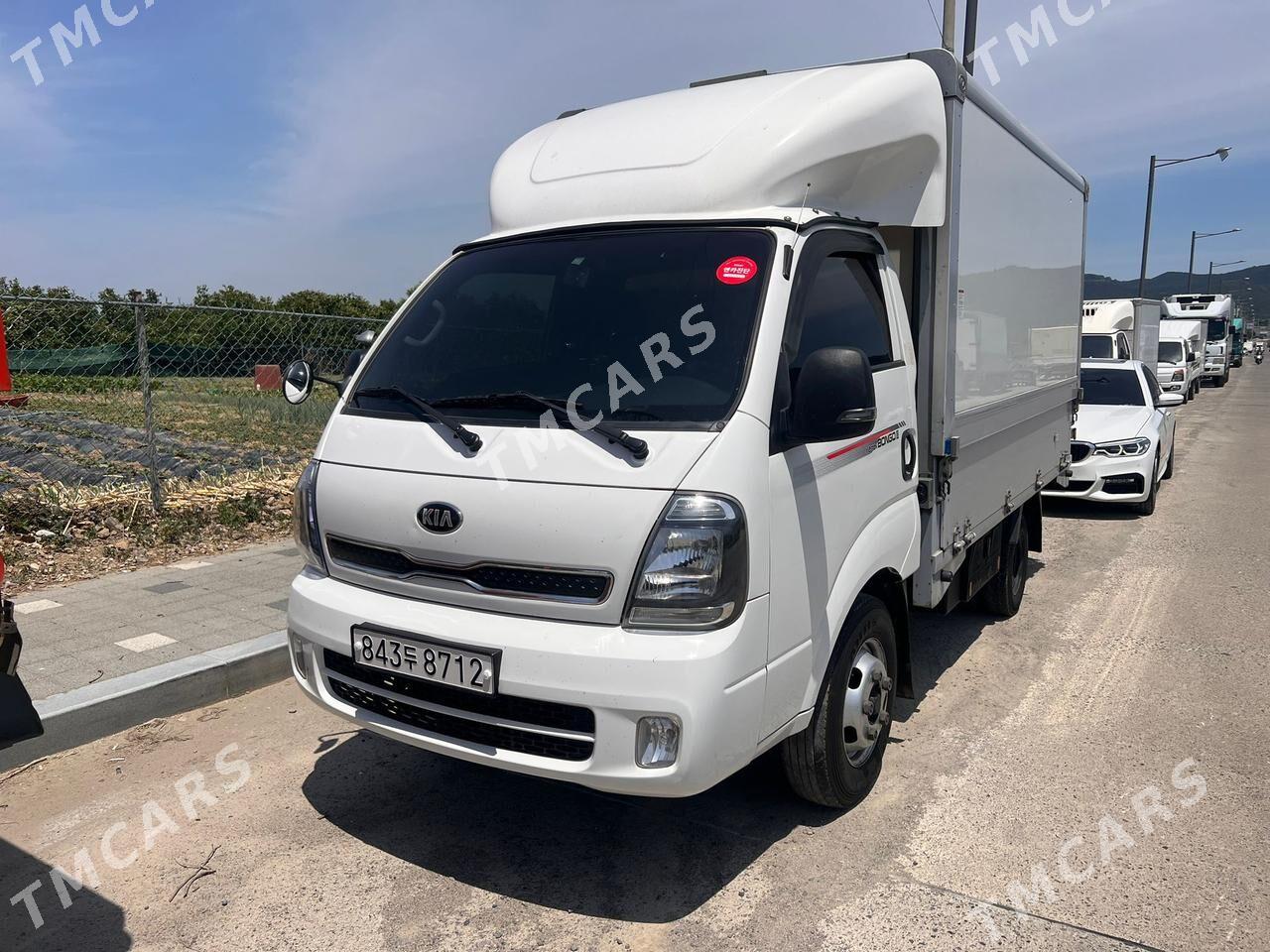 Kia Bongo 2020 - 265 000 TMT - Daşoguz - img 2