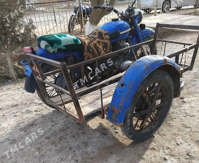 Ural 5557 1990 - 4 500 TMT - Бабадайхан - img 3