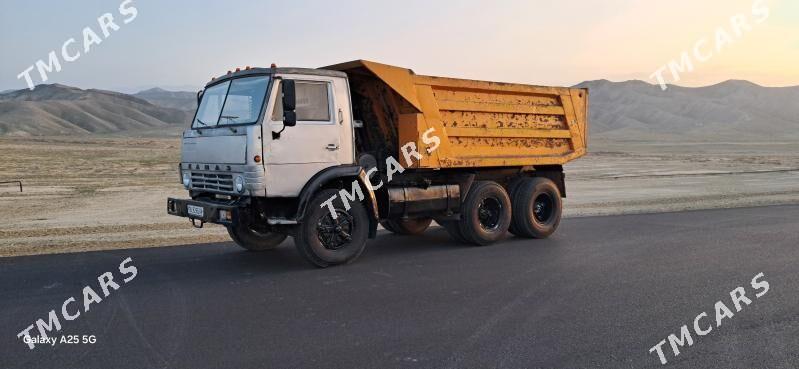 Kamaz 5511 1987 - 165 000 TMT - Бахарден - img 3