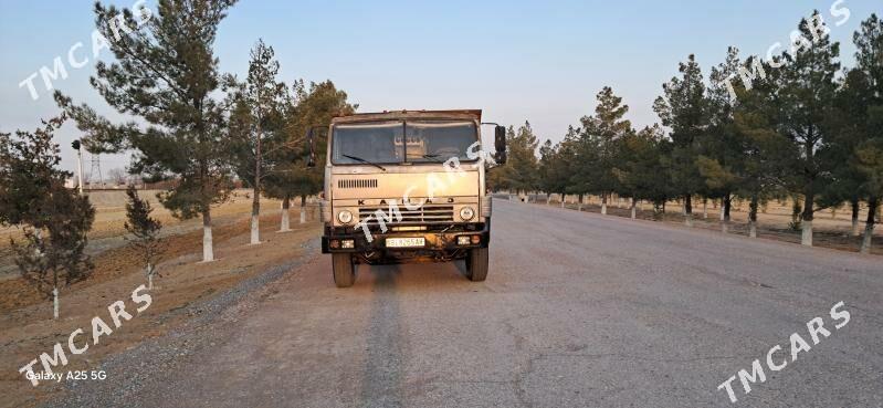 Kamaz 5511 1987 - 165 000 TMT - Бахарден - img 2