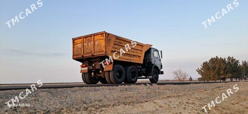 Kamaz 5511 1987 - 165 000 TMT - Бахарден - img 4