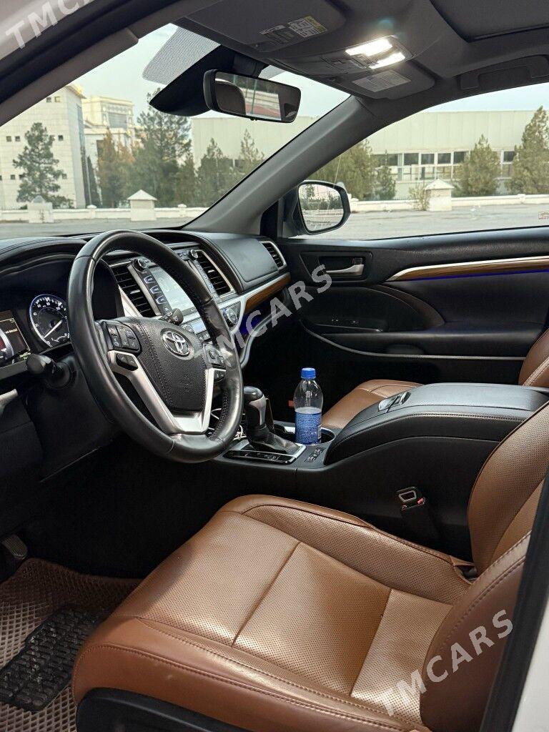 Toyota Highlander 2019 - 555 000 TMT - Sowetskiý köç. (Garaşsyzlyk şaýoly) - img 2