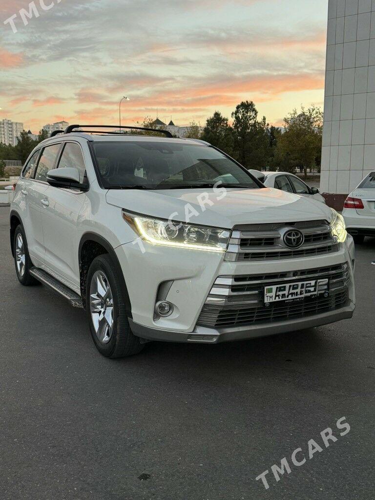 Toyota Highlander 2019 - 555 000 TMT - Sowetskiý köç. (Garaşsyzlyk şaýoly) - img 5