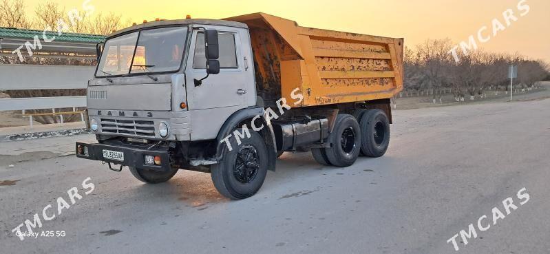 Kamaz 5511 1987 - 165 000 TMT - Бахарден - img 6