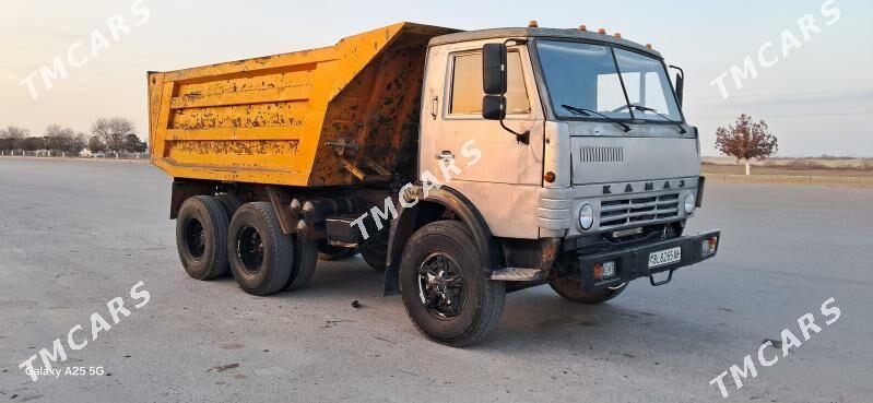 Kamaz 5511 1987 - 165 000 TMT - Бахарден - img 5