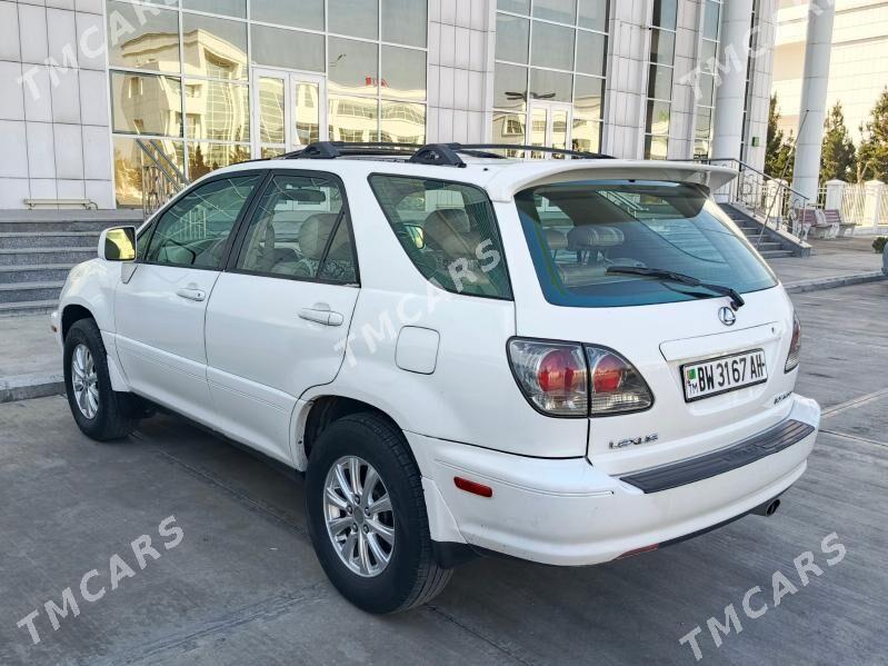 Lexus RX 300 2002 - 148 000 TMT - Aşgabat - img 3