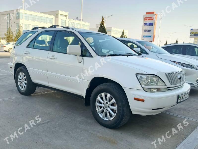 Lexus RX 300 2002 - 148 000 TMT - Aşgabat - img 5