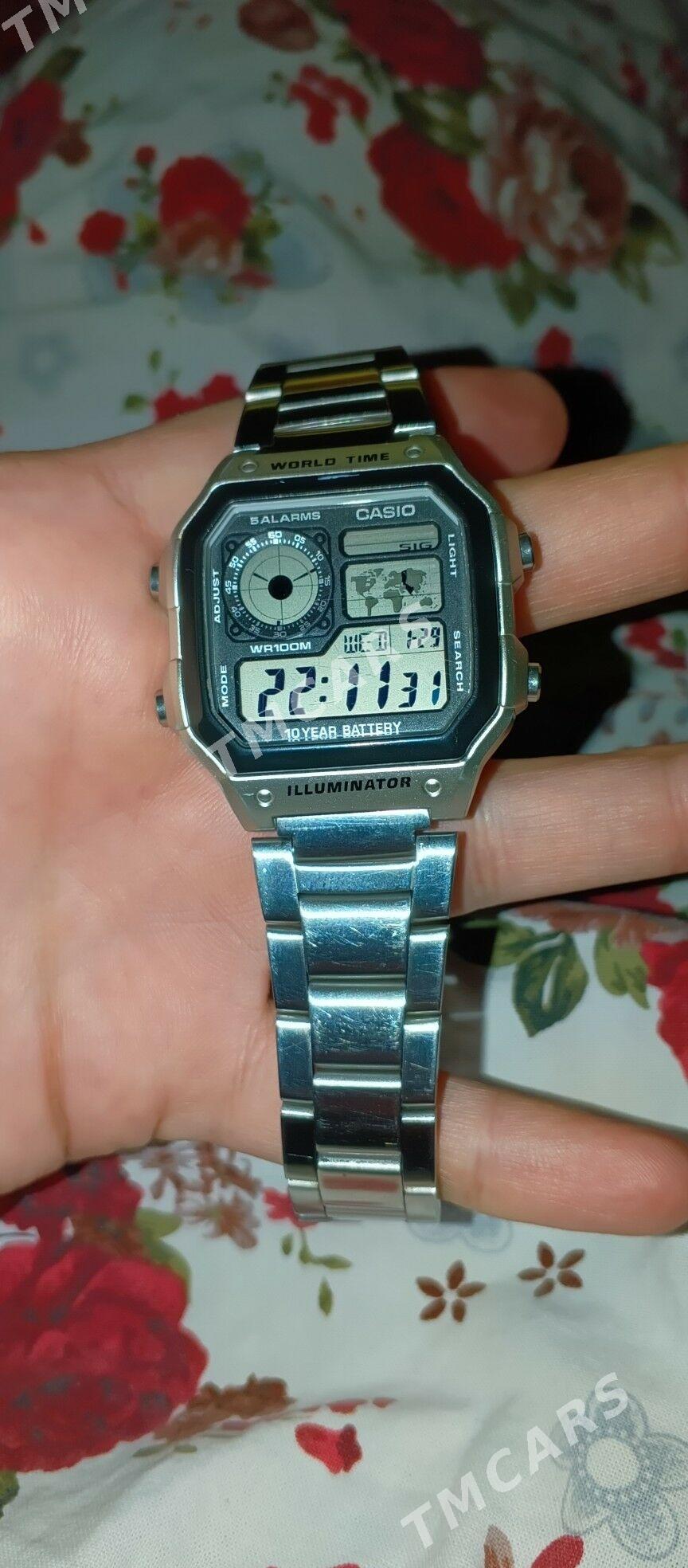 Casio 3299 AE 1200whd - Aşgabat - img 4