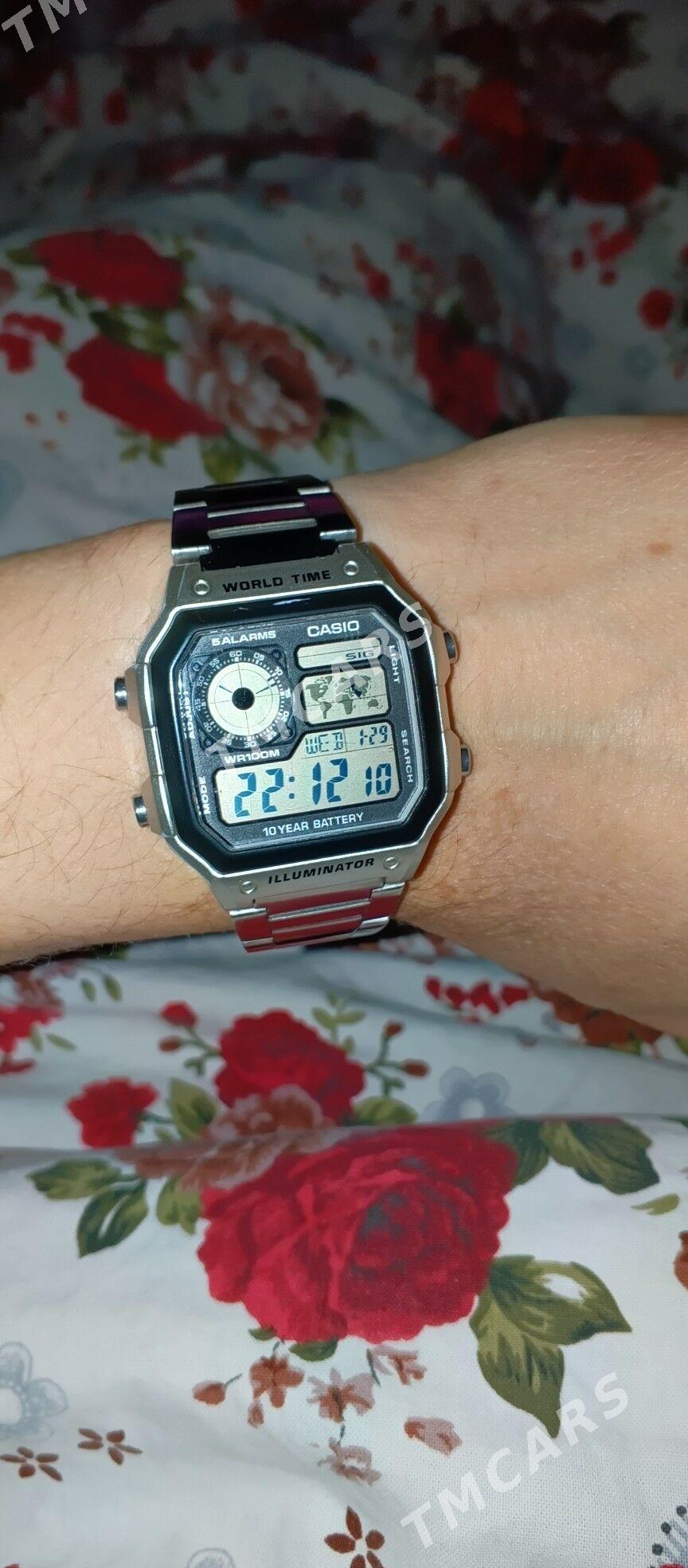 Casio 3299 AE 1200whd - Aşgabat - img 6