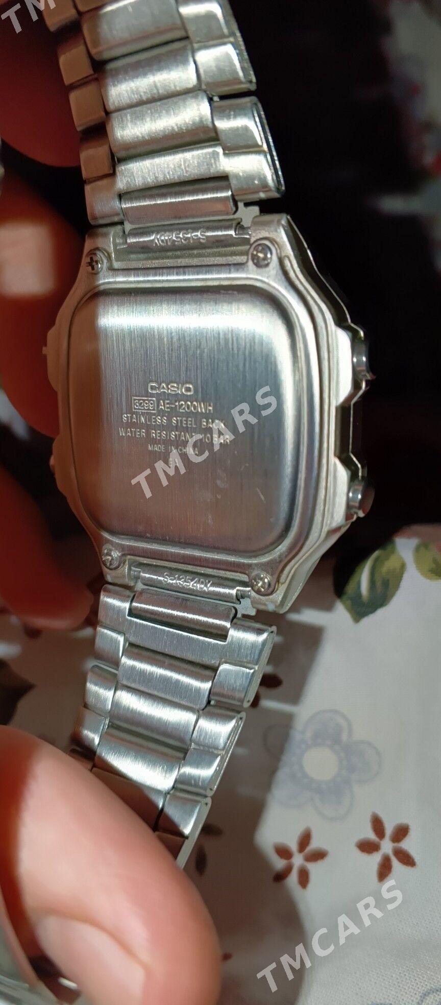 Casio 3299 AE 1200whd - Aşgabat - img 3