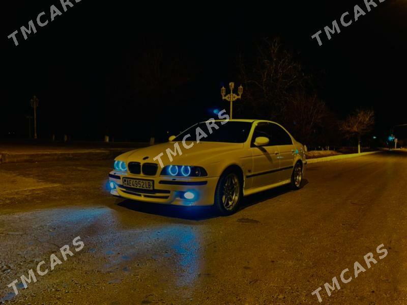 BMW E39 2003 - 120 000 TMT - Сейди - img 3