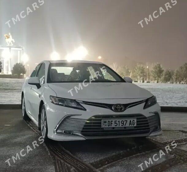 Toyota Camry 2021 - 310 000 TMT - Aşgabat - img 9