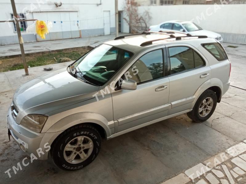 Kia Sorento 2004 - 60 000 TMT - Ашхабад - img 5