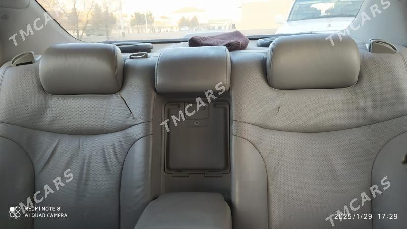 Lexus ES 330 2005 - 150 000 TMT - Туркменабат - img 4