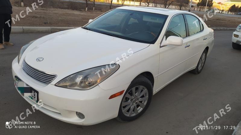 Lexus ES 330 2005 - 150 000 TMT - Туркменабат - img 5