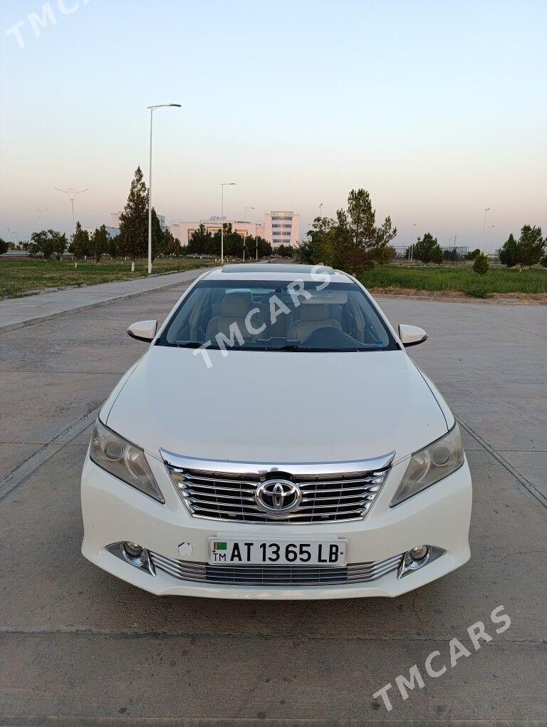 Toyota Camry 2013 - 240 000 TMT - Туркменабат - img 4