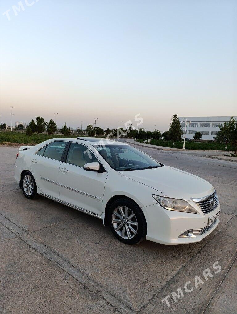 Toyota Camry 2013 - 240 000 TMT - Туркменабат - img 7