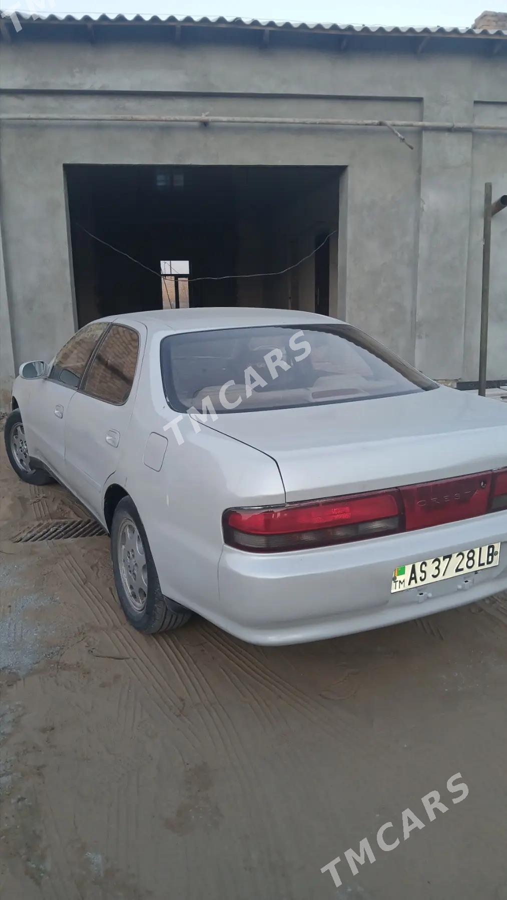 Toyota Cresta 1994 - 40 000 TMT - Туркменабат - img 3