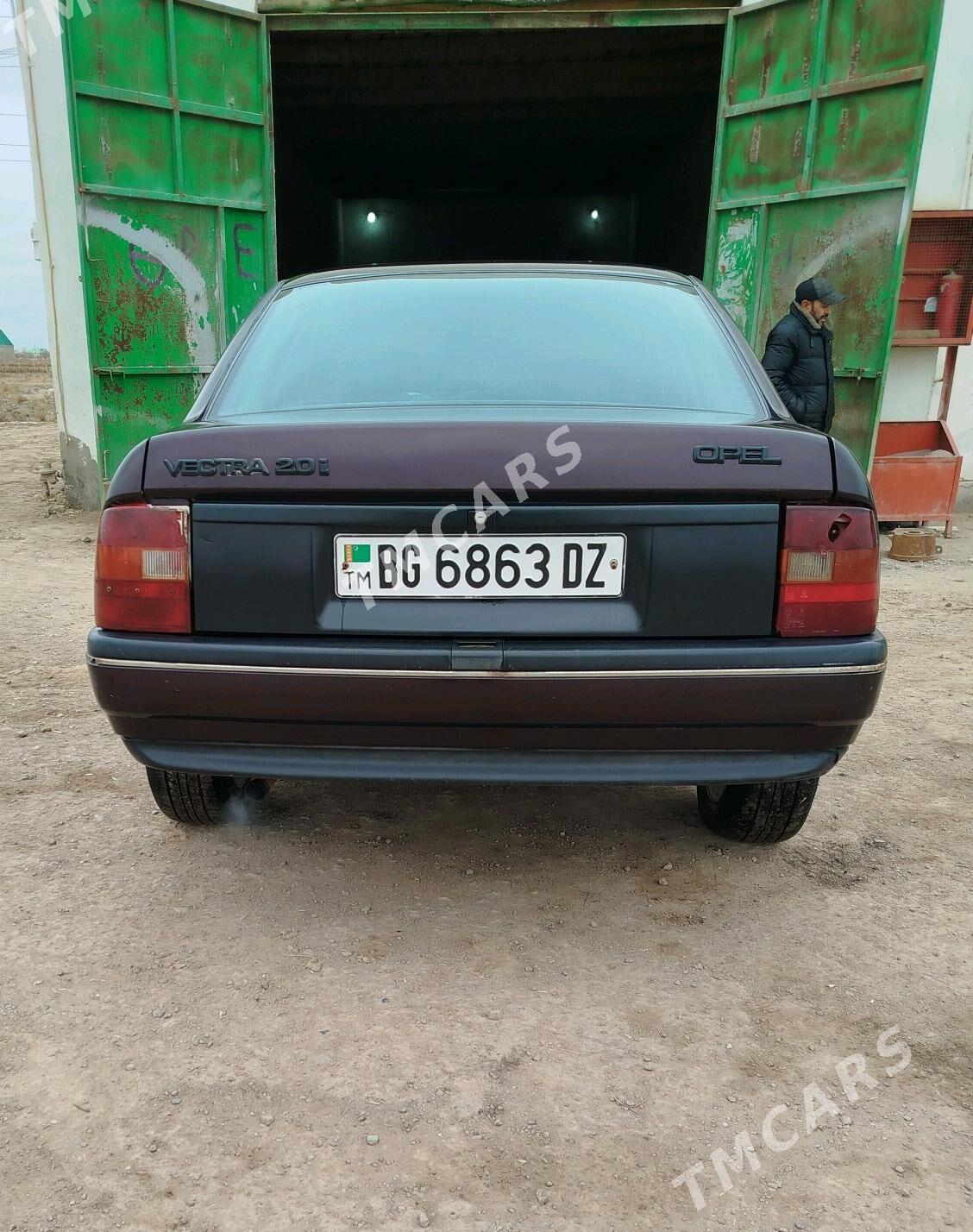 Opel Vectra 1990 - 19 000 TMT - Акдепе - img 5