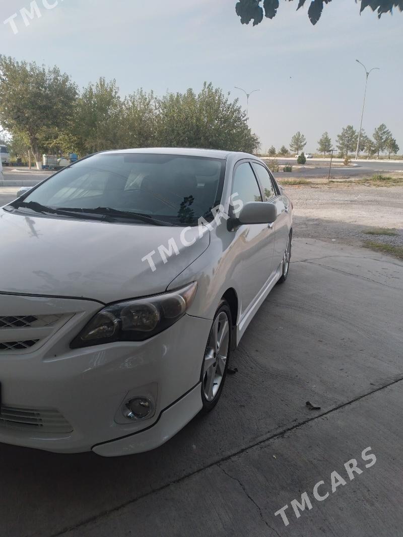 Toyota Corolla 2011 - 180 000 TMT - Ашхабад - img 3