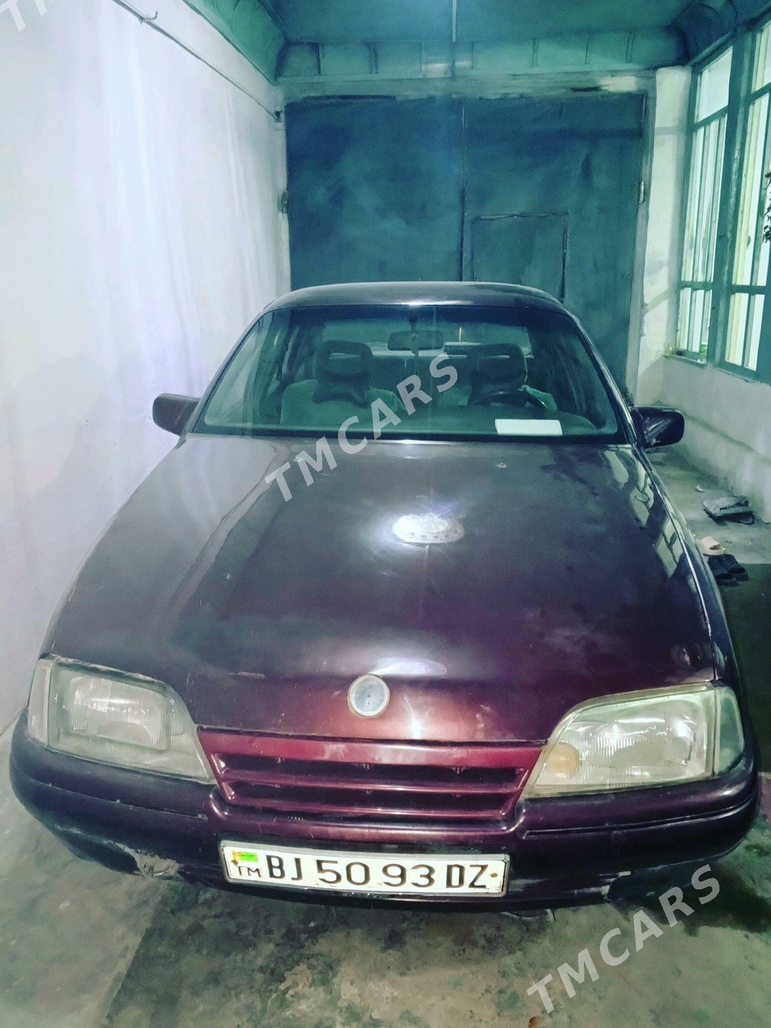 Opel Omega 1990 - 17 000 TMT - Daşoguz - img 3