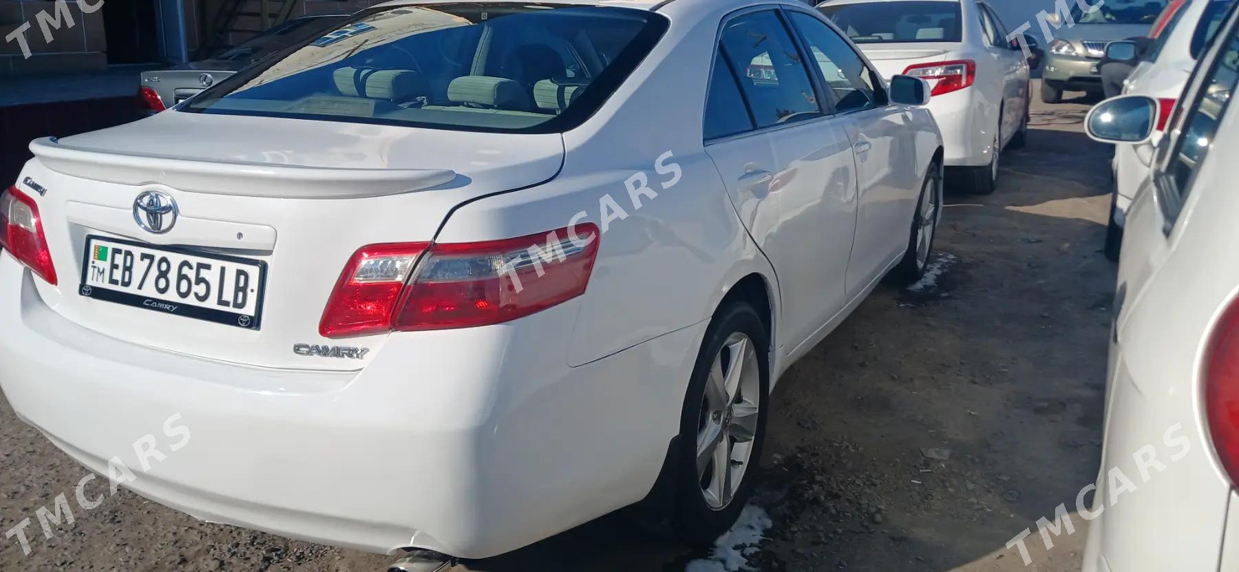 Toyota Camry 2008 - 135 000 TMT - Türkmenabat - img 2