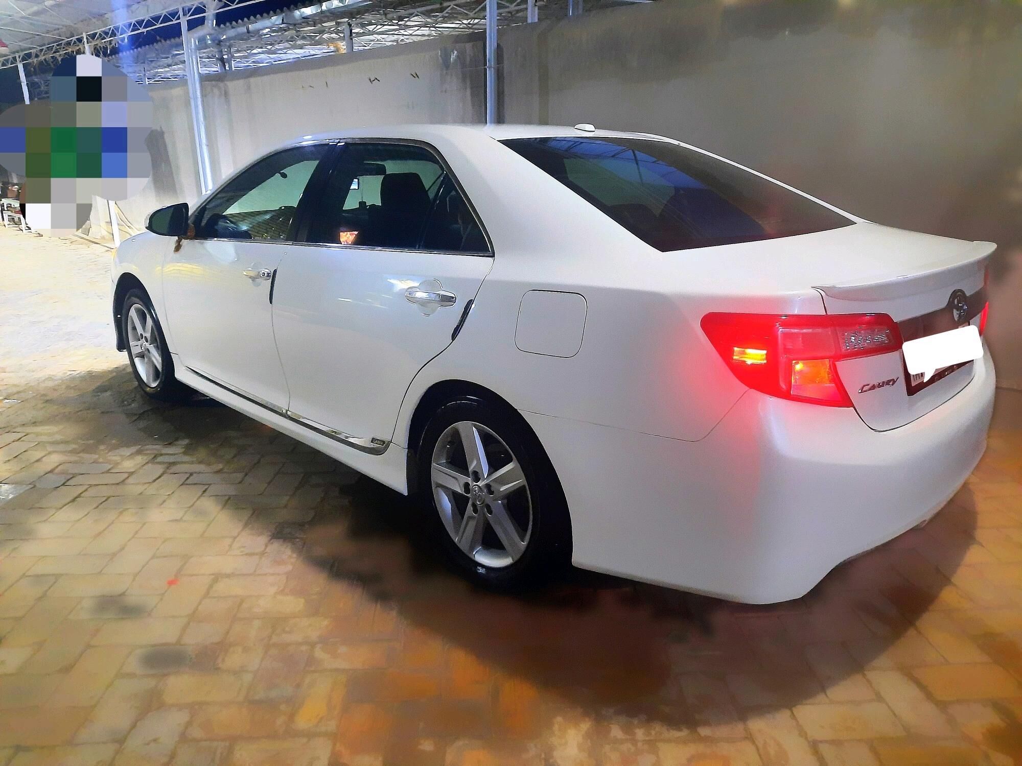 Toyota Camry 2012 - 230 000 TMT - Мары - img 3