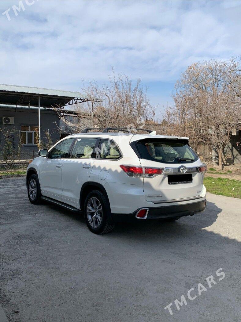 Toyota Highlander 2016 - 441 000 TMT - Ашхабад - img 3